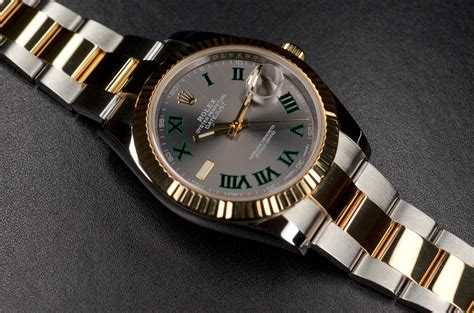 rolex 126333 on wrist|Rolex 126333 wimbledon.